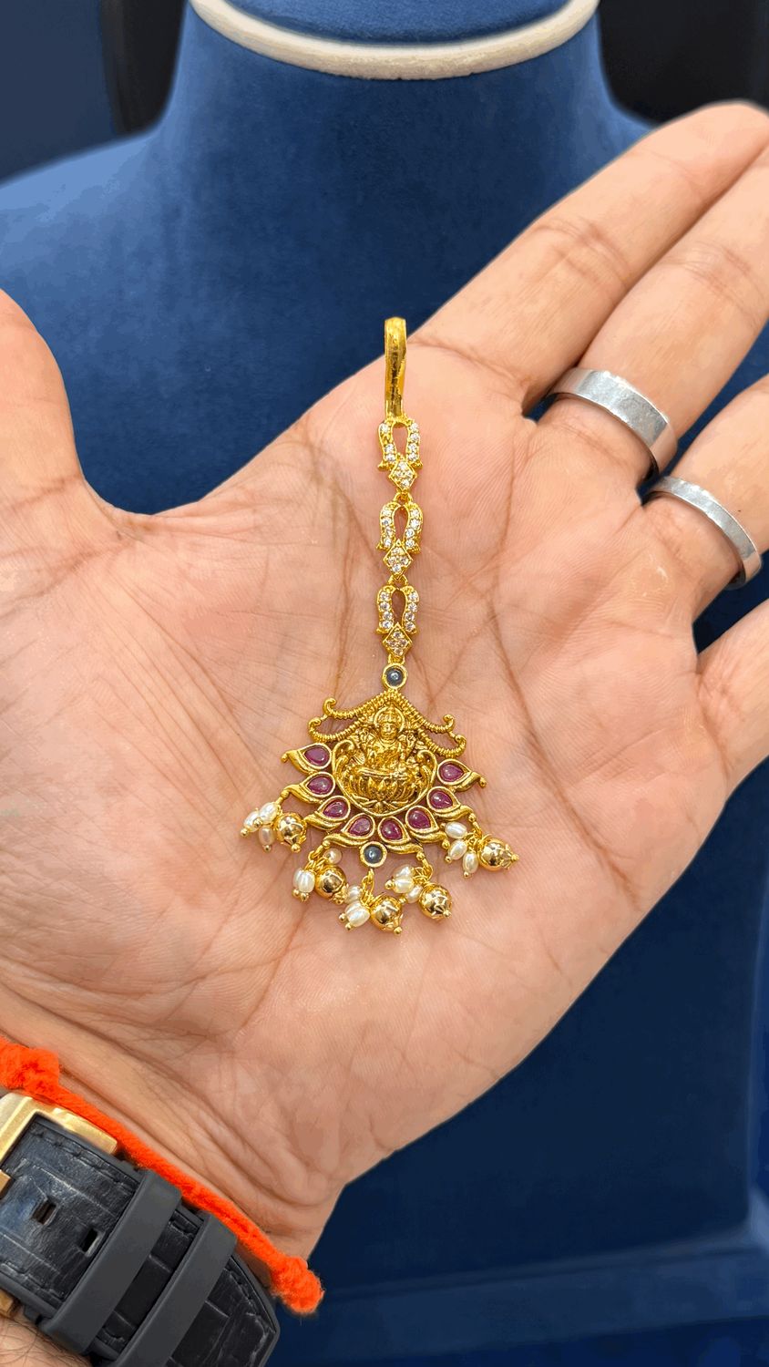 Nakshi Tikka Nakshi Tikka