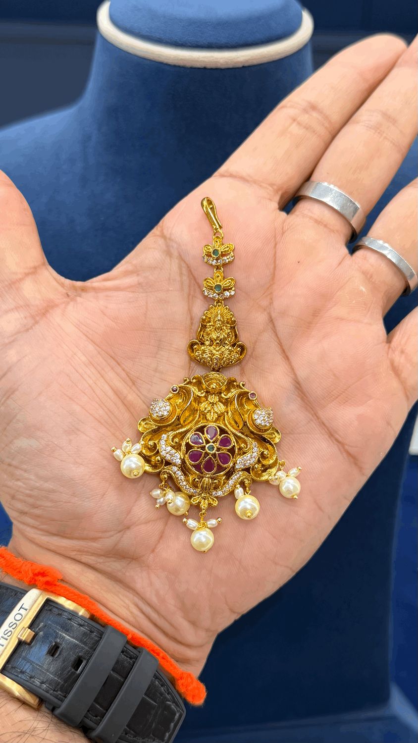 Nakshi Tikka Nakshi Tikka