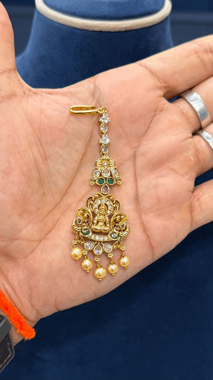 Nakshi Tikka Nakshi Tikka