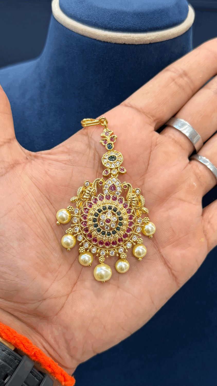 Nakshi Tikka Nakshi Tikka