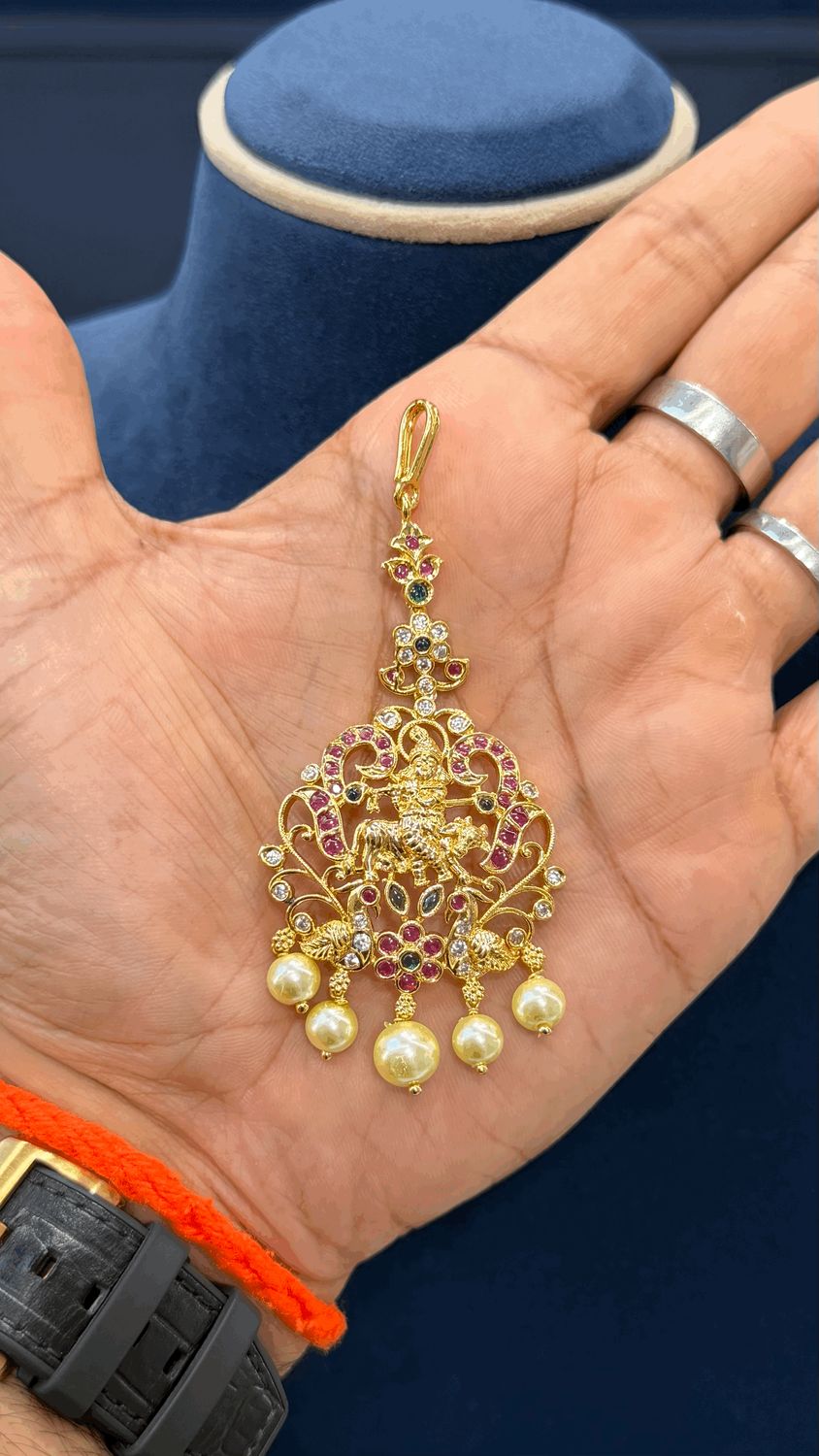 Nakshi Tikka Nakshi Tikka