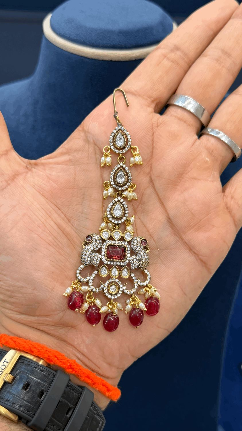 Victorian Tikka Victorian Tikka