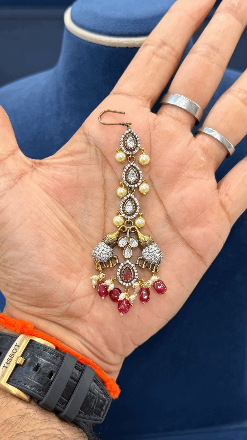 Victorian Tikka Victorian Tikka