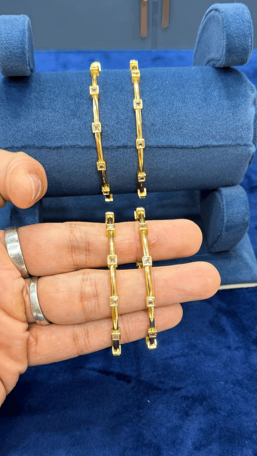 CZ Bangles CZ Bangles