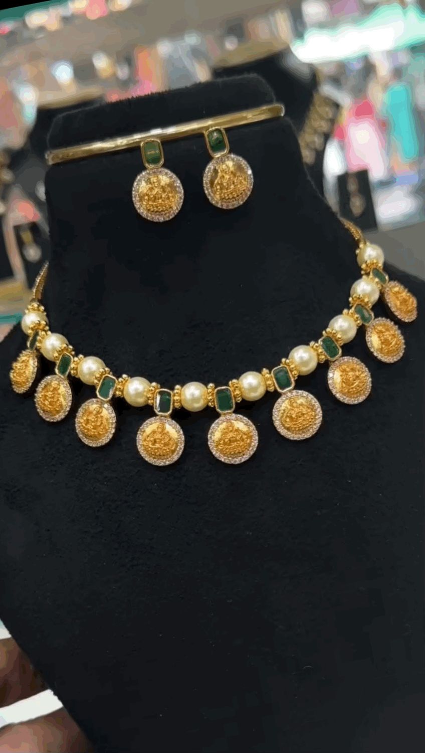 Kasu Beads Set Kasu Beads Set