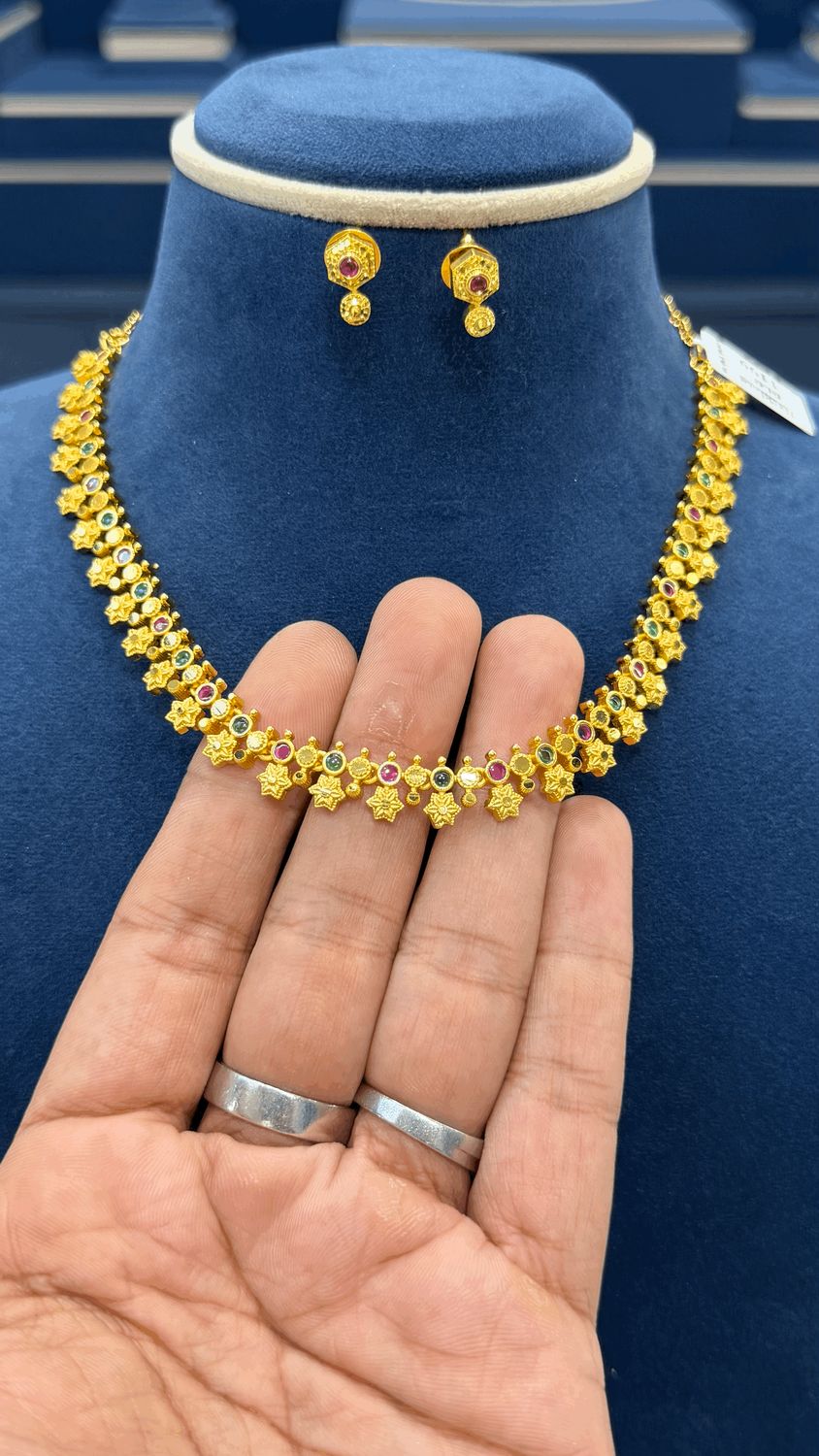 One Gram Necksets One Gram Necksets