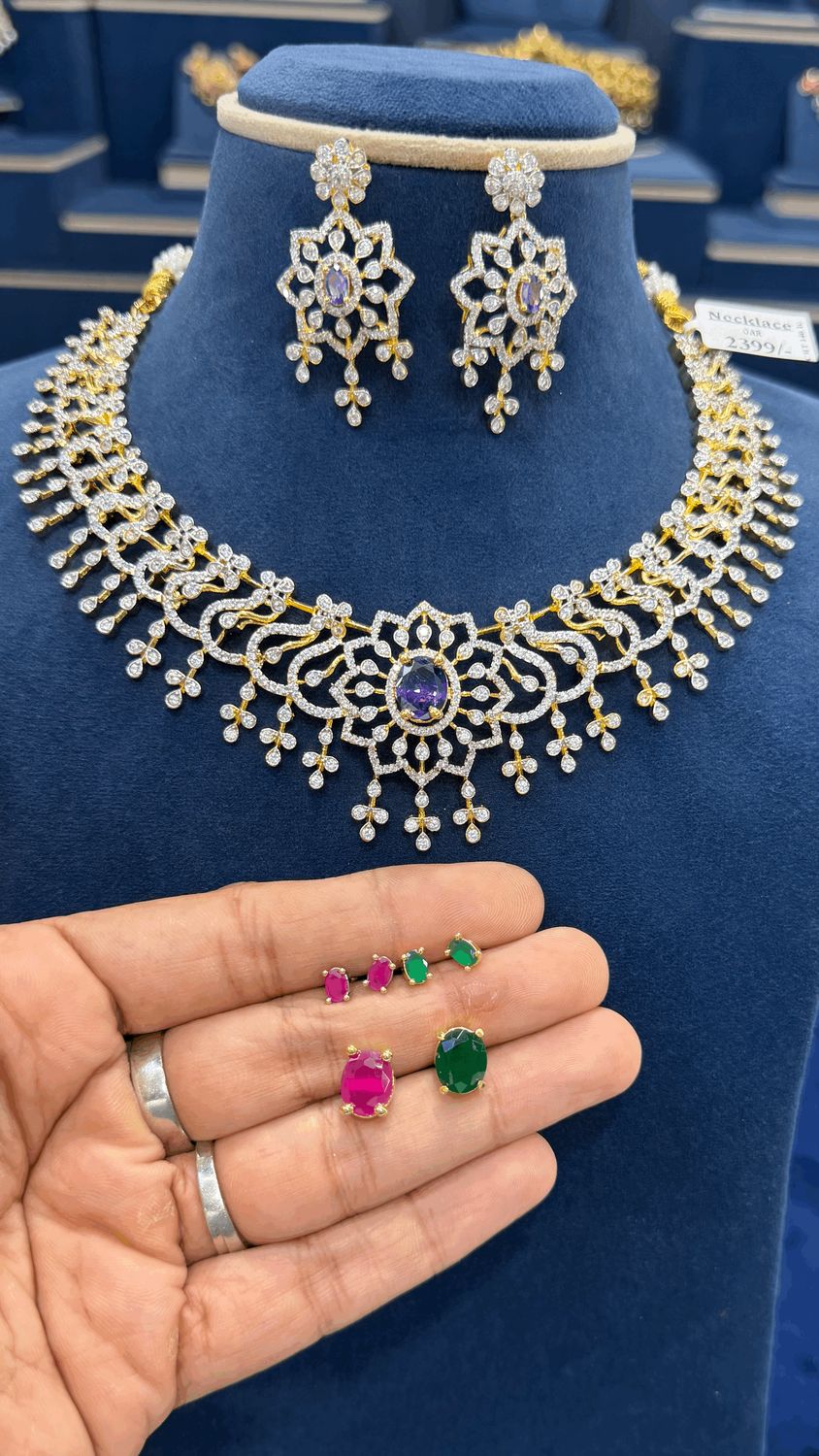 Changeable GJ Necklace Changeable GJ Necklace