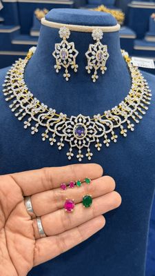 Changeable GJ Necklace