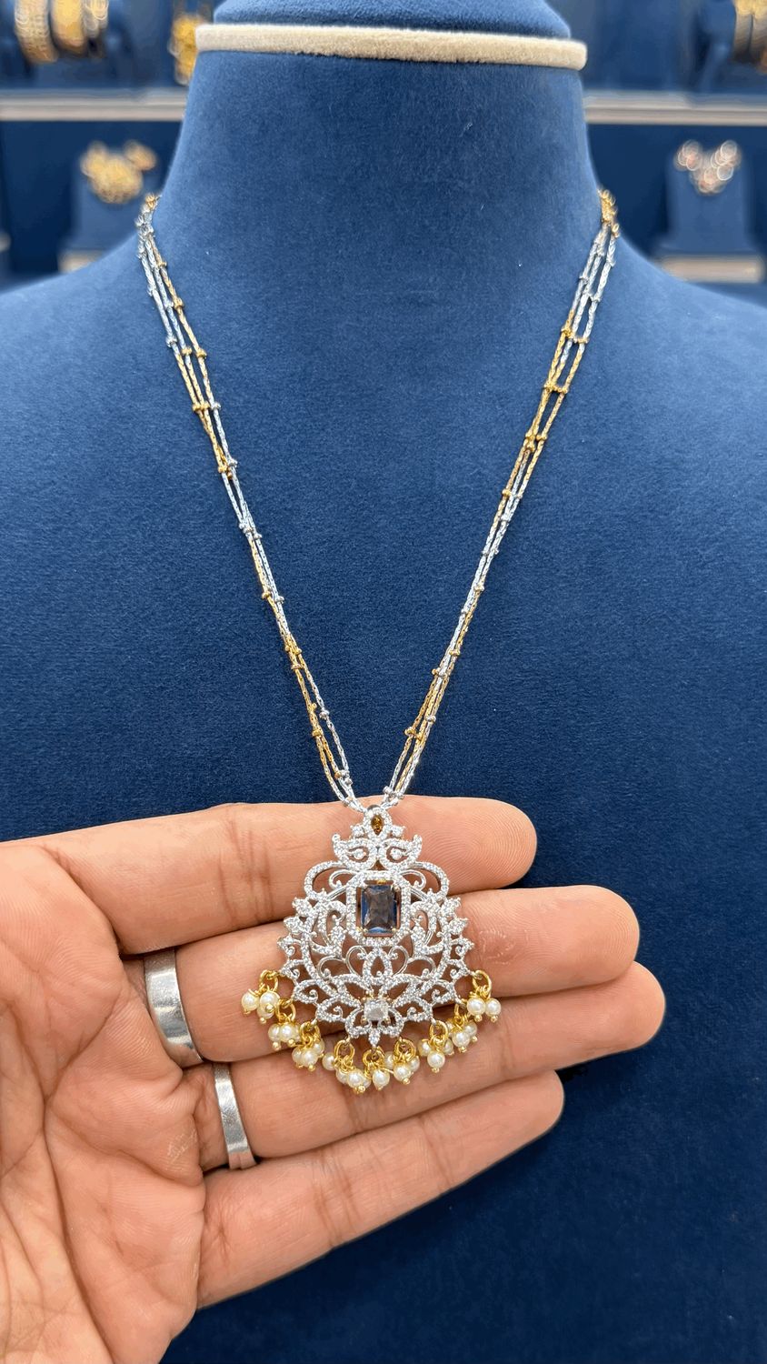 Chain with Locket Chain with Locket