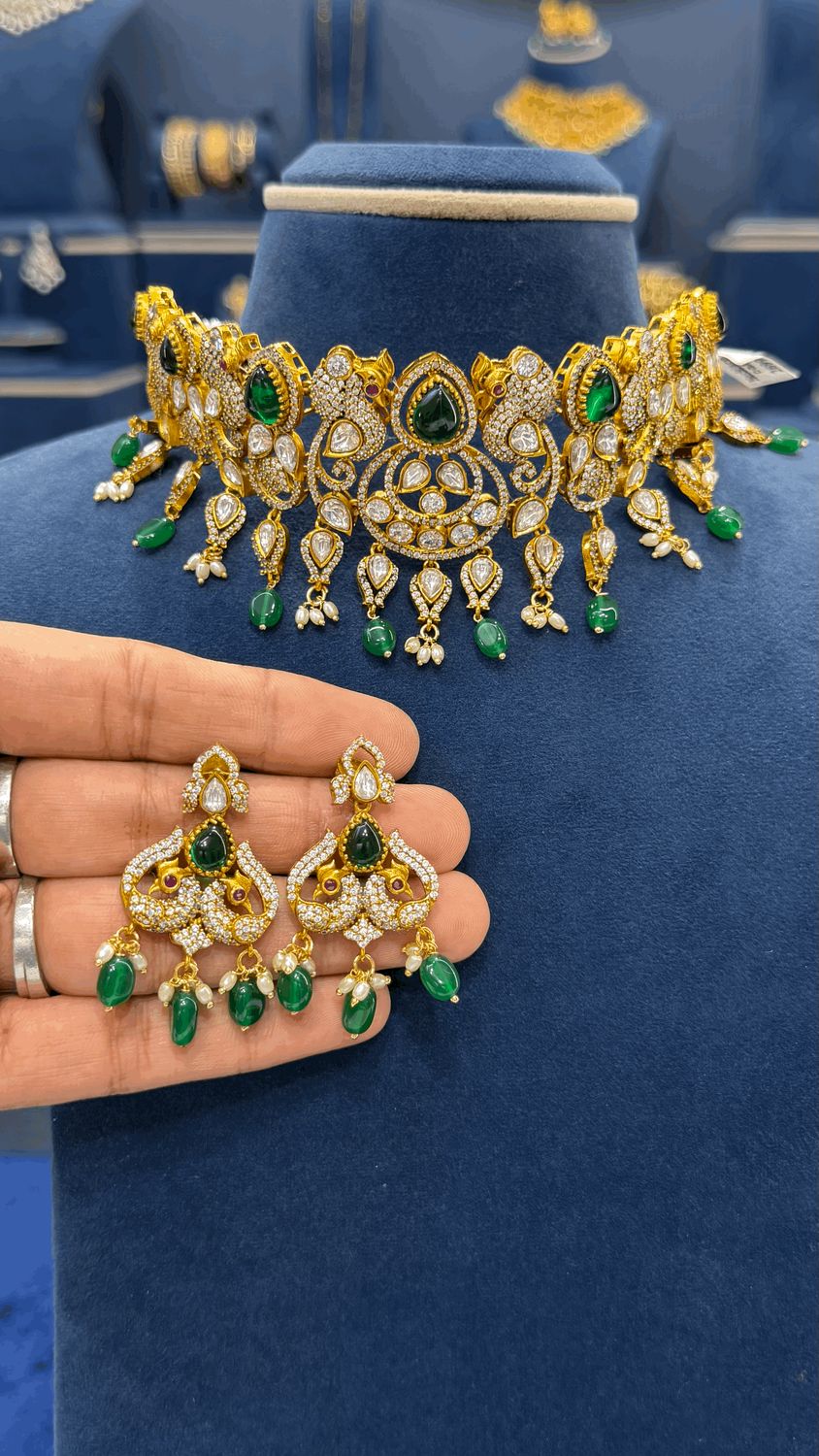 Victorian Choker Victorian Choker