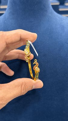 Adjustable Kada Bracelet Adjustable Kada Bracelet