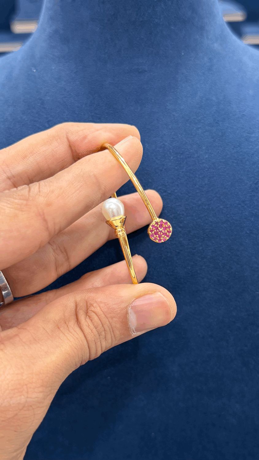 Adjustable Kada Bracelet Adjustable Kada Bracelet