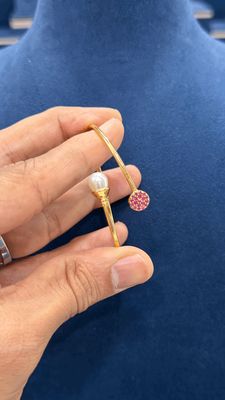 Adjustable Kada Bracelet Adjustable Kada Bracelet