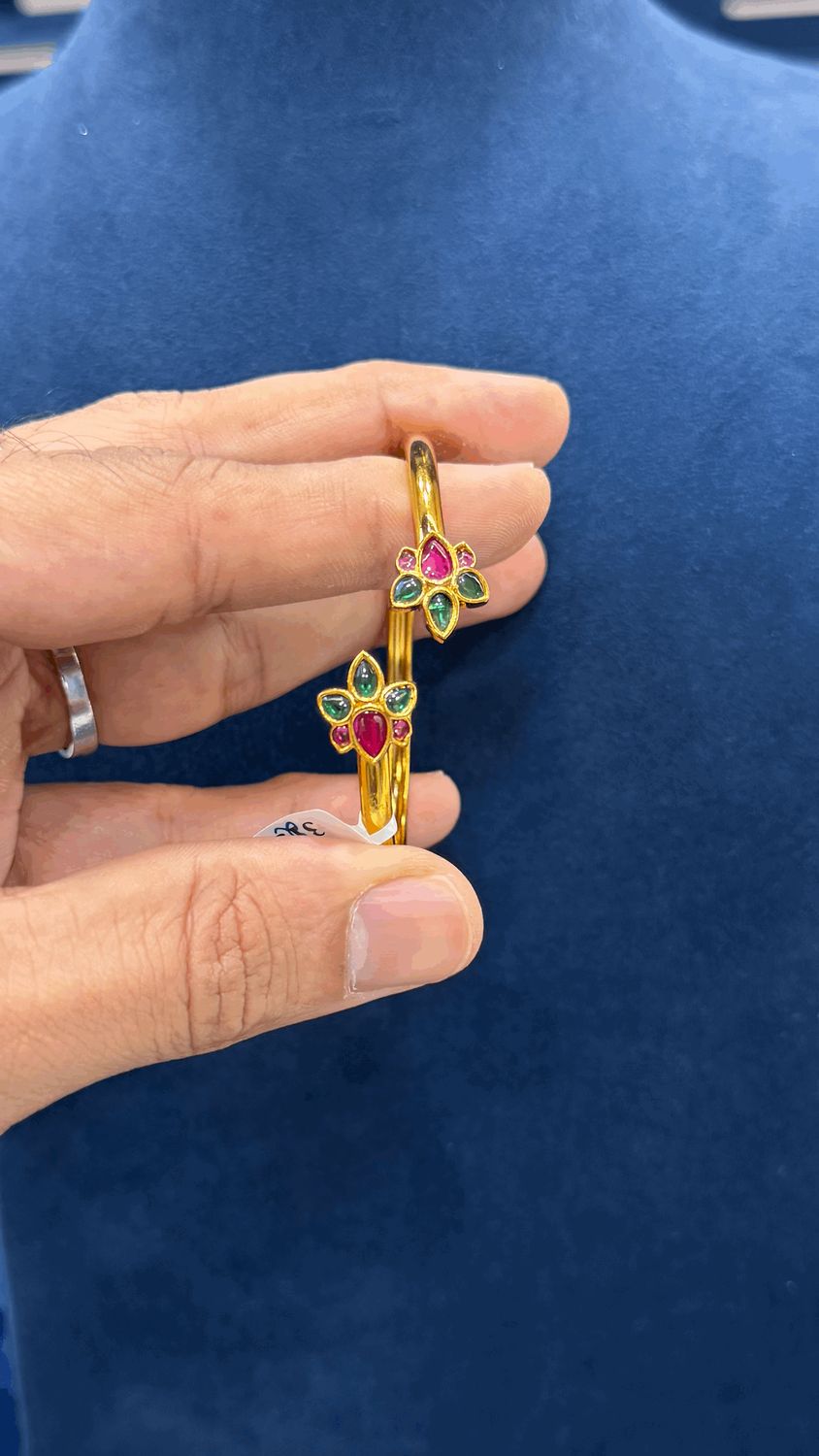 Adjustable Kada Bracelet Adjustable Kada Bracelet