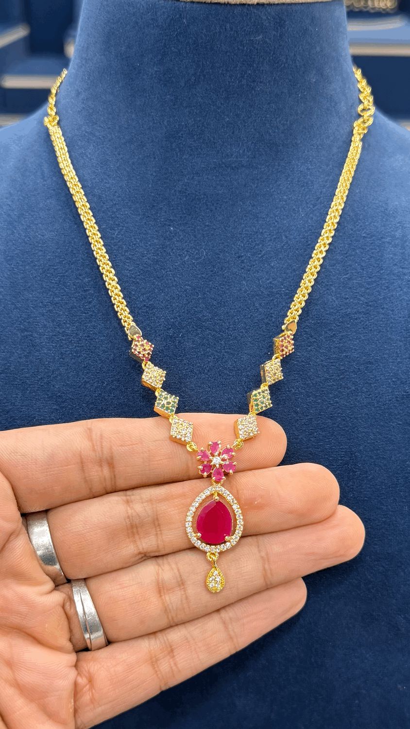 Simple Necklace Simple Necklace