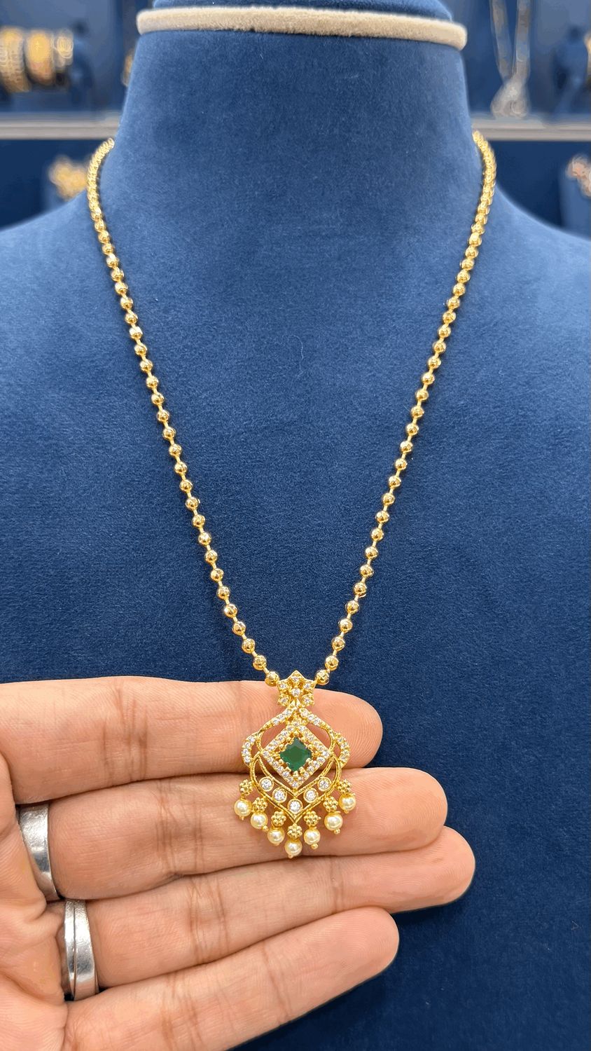 Beads Chain (Each) Beads Chain (Each)