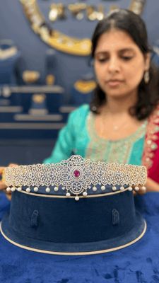 GJ Vaddanam for Adults