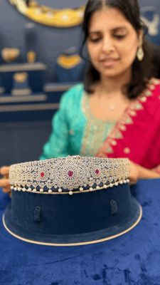 GJ Vaddanam for Adults