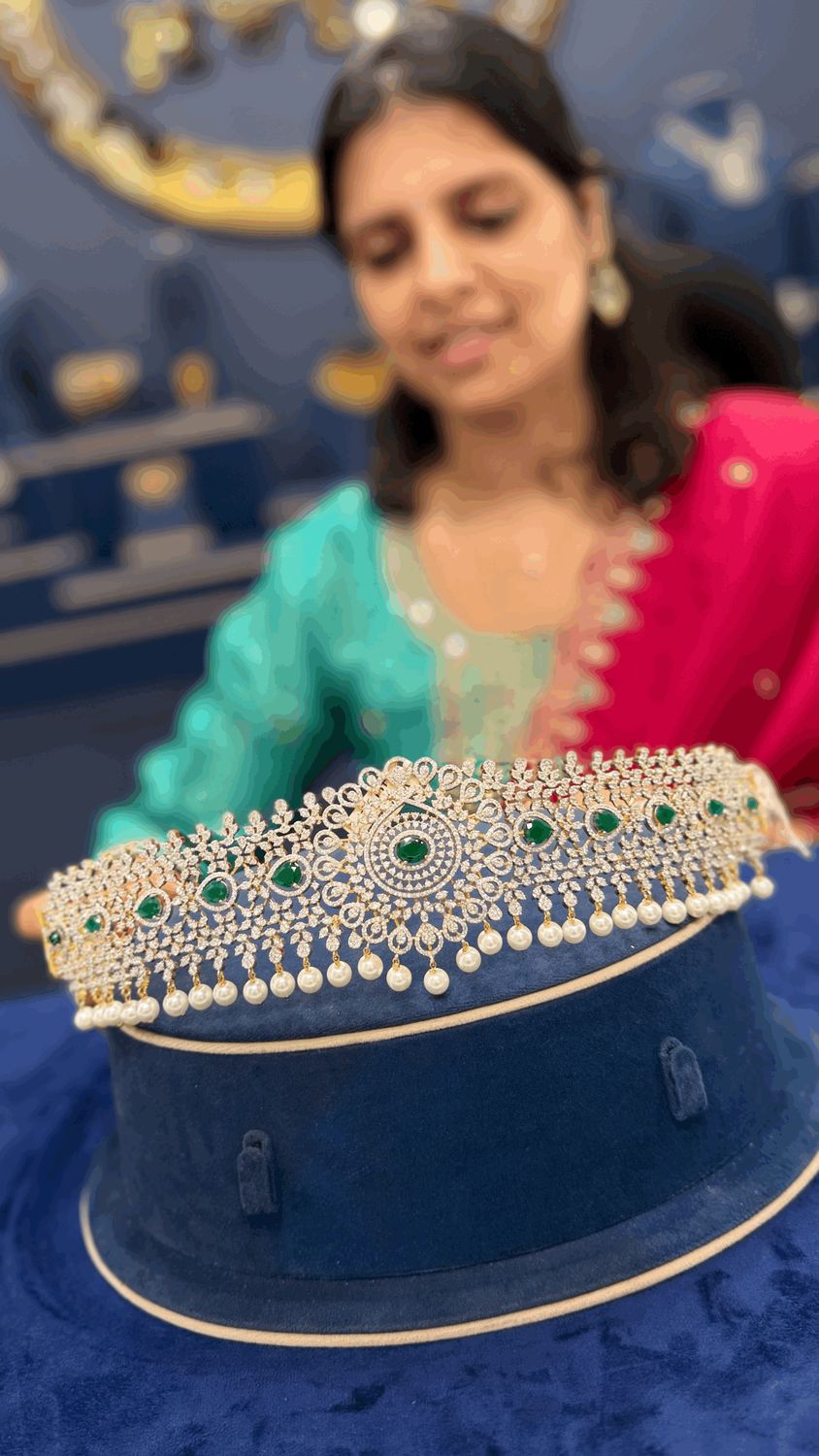 GJ Vaddanam for Adults