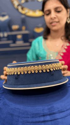 Nakshi Chain Vaddanam Nakshi Chain Vaddanam