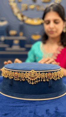 Nakshi Chain Vaddanam Nakshi Chain Vaddanam