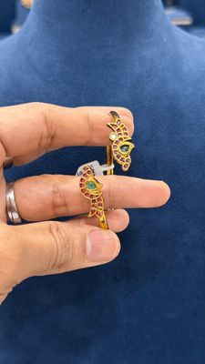 Adjustable Kada Bracelet Adjustable Kada Bracelet