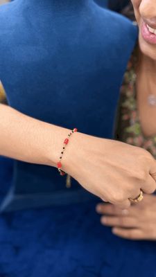 Blackbeads Bracelet Blackbeads Bracelet