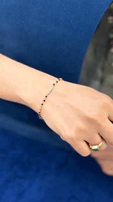 Blackbeads Bracelet Blackbeads Bracelet