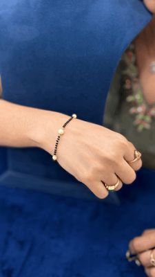 Blackbeads Bracelet Blackbeads Bracelet