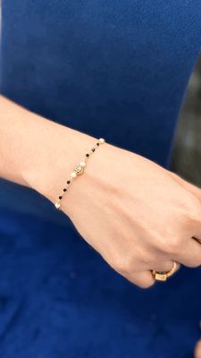 Blackbeads Bracelet Blackbeads Bracelet