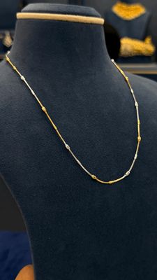Simple Daily wear Chain