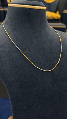 Simple Daily wear Chain