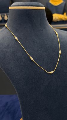 Simple Daily wear Chain