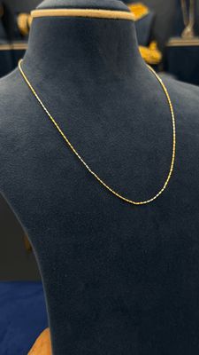 Simple Daily wear Chain