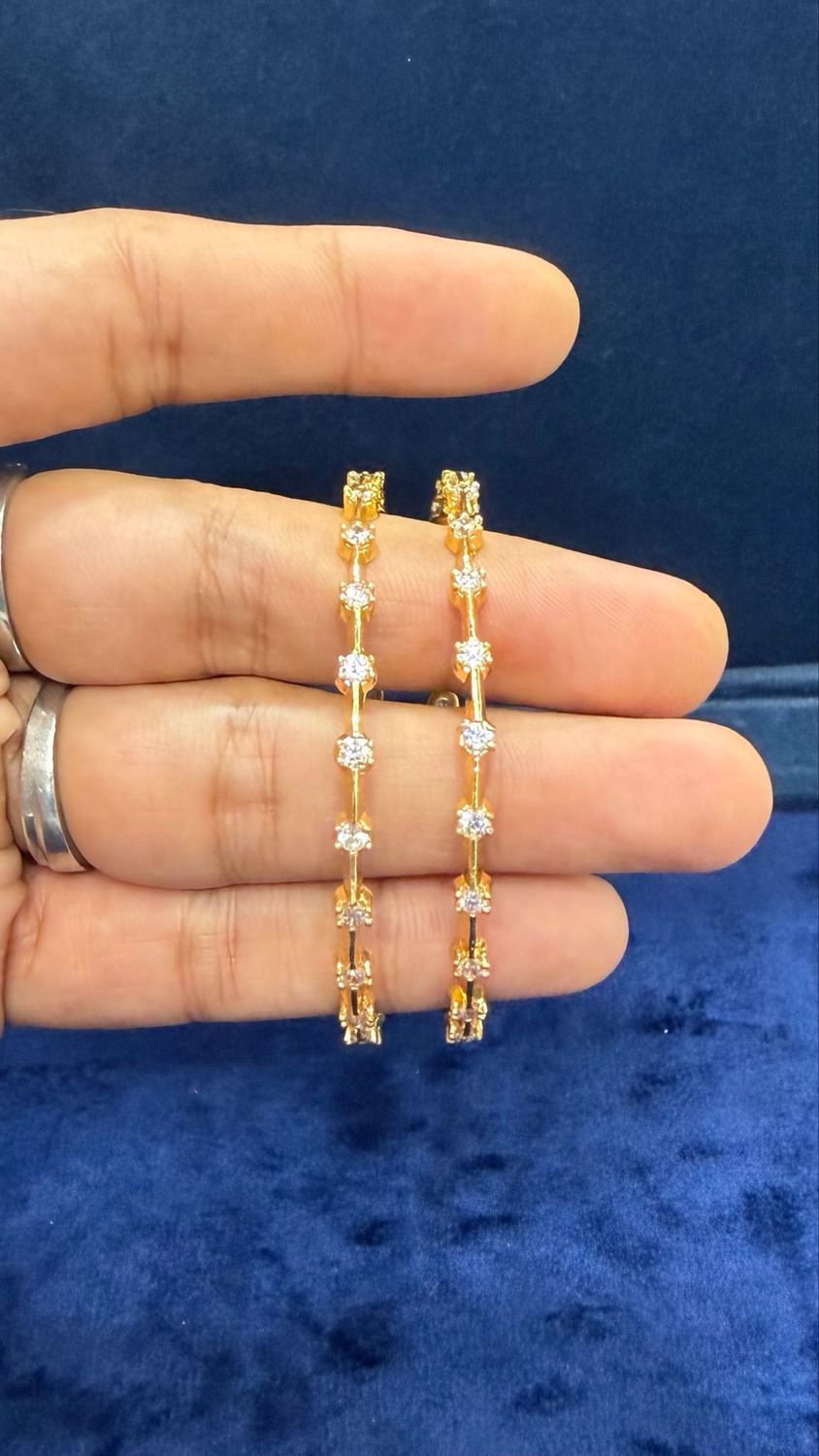 CZ Bangles CZ Bangles