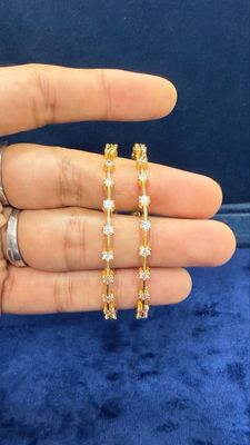 CZ Bangles CZ Bangles