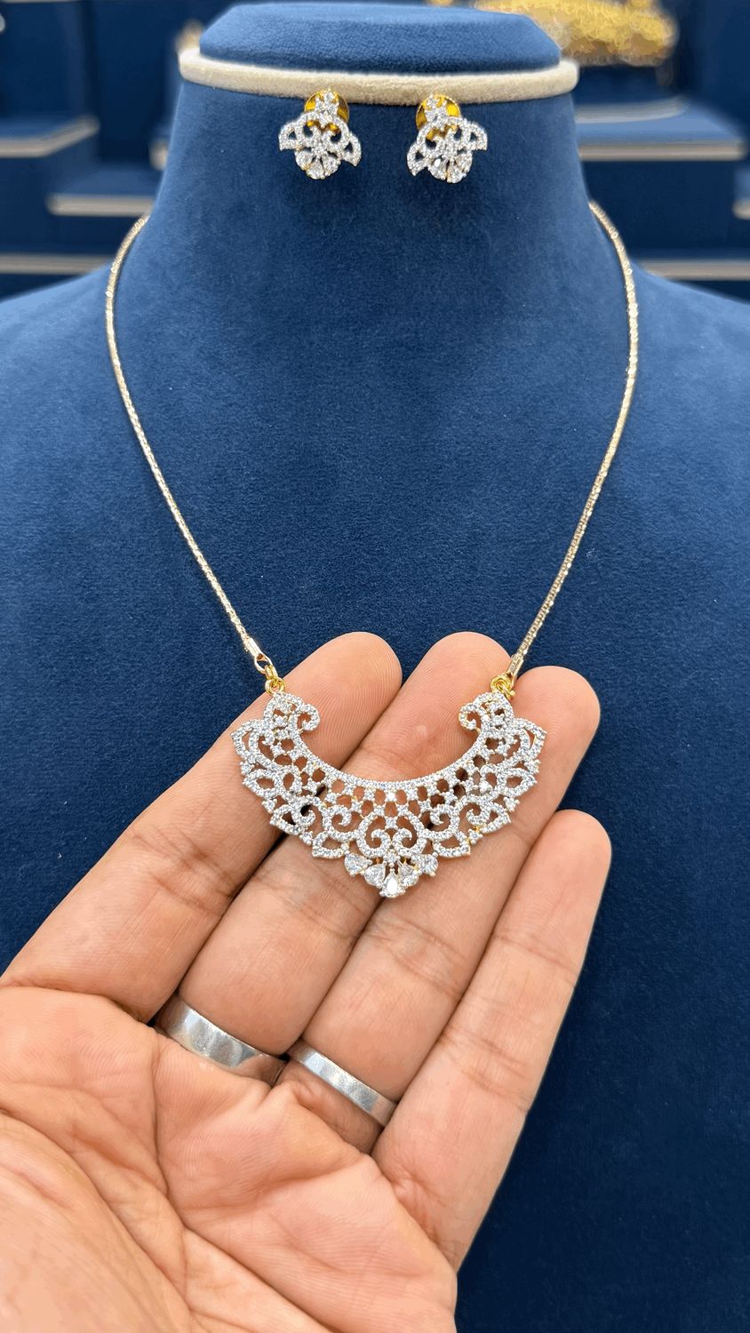 Simple Neckset Simple Neckset