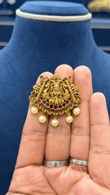 Lakshmi Devi Locket Lakshmi Devi Locket