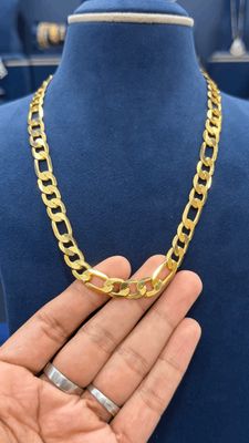 Daily Wear Chain - 18 Inches