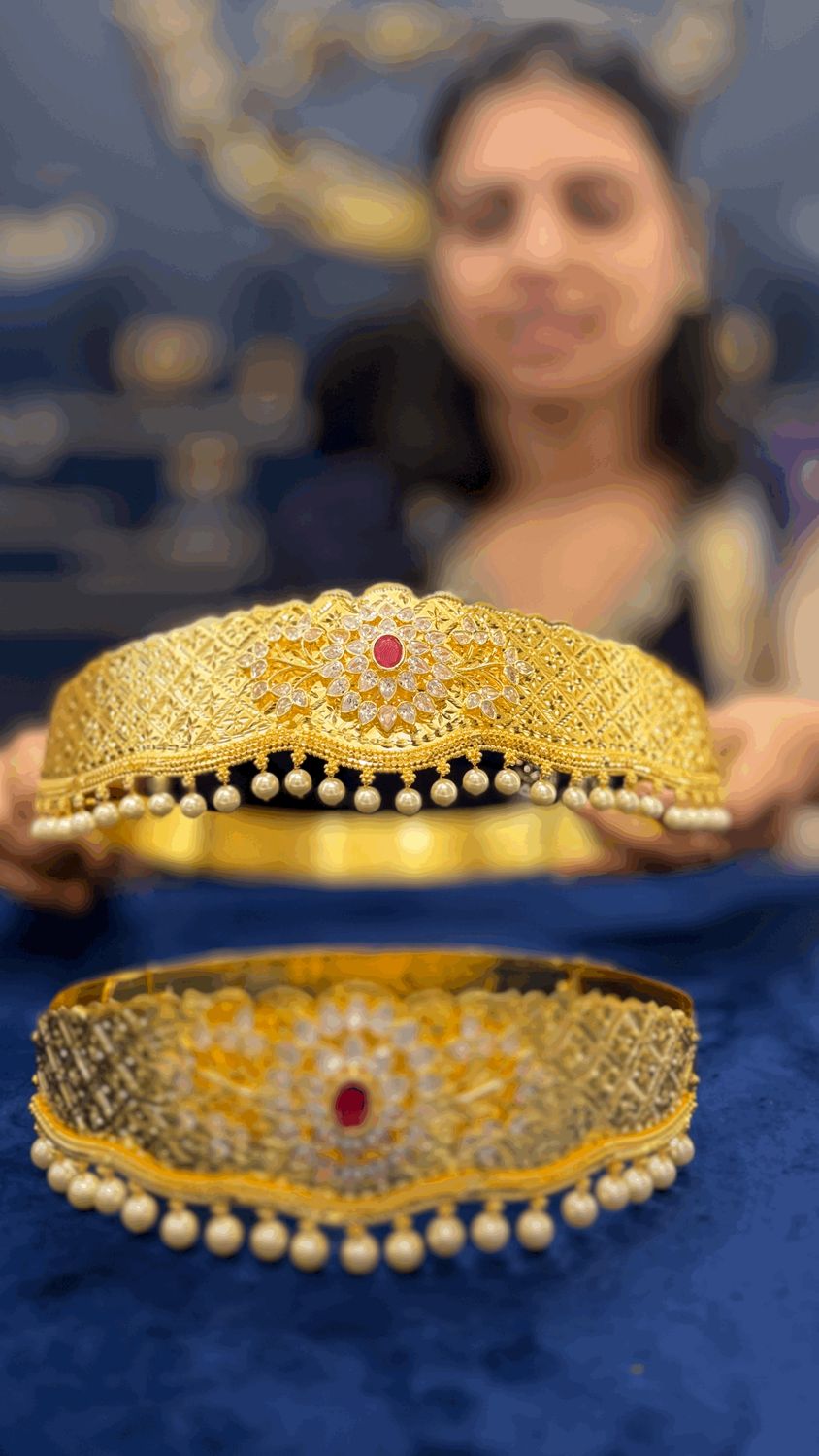 Mom & Me Vaddanam Combo Mom & Me Vaddanam Combo