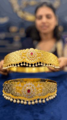 Mom &amp; Me Vaddanam Combo