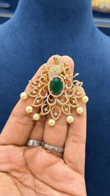 CZ Locket (Each) CZ Locket (Each)