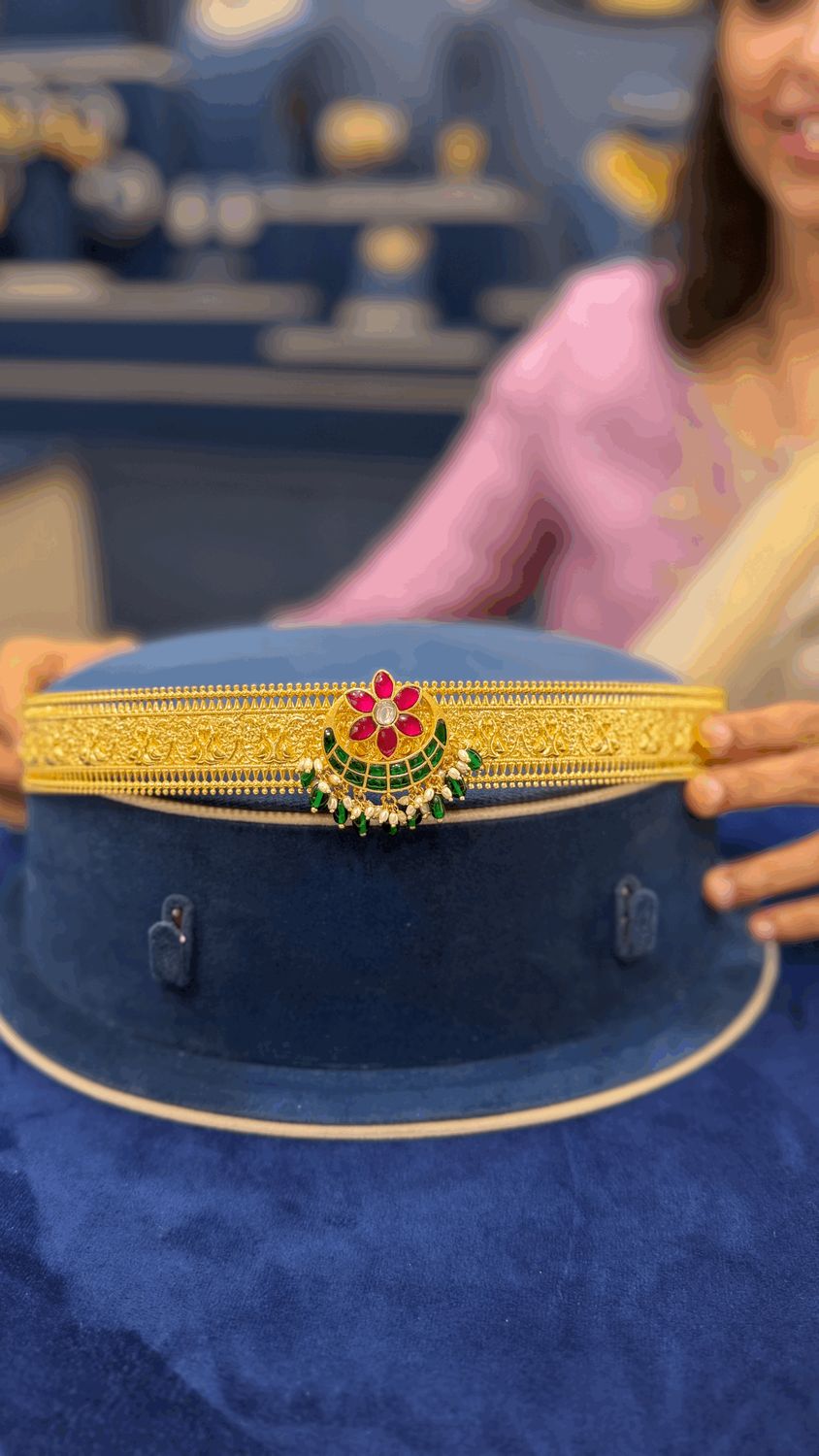 Vaddanam for Kids &amp; Adults