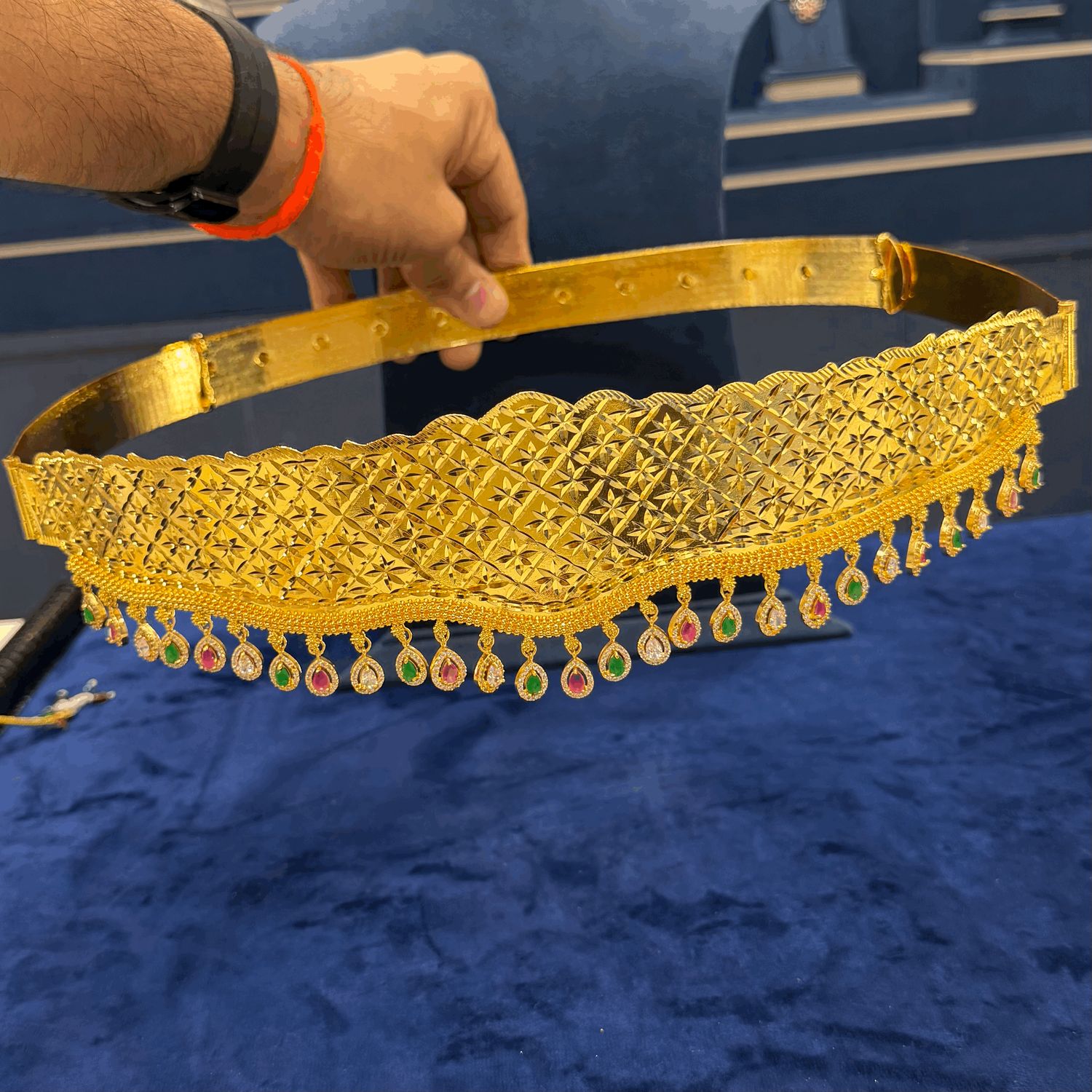 Multi Drops Vaddanam for Adults Multi Drops Vaddanam for Adults