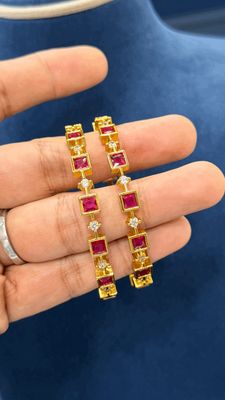 CZ Bangles CZ Bangles