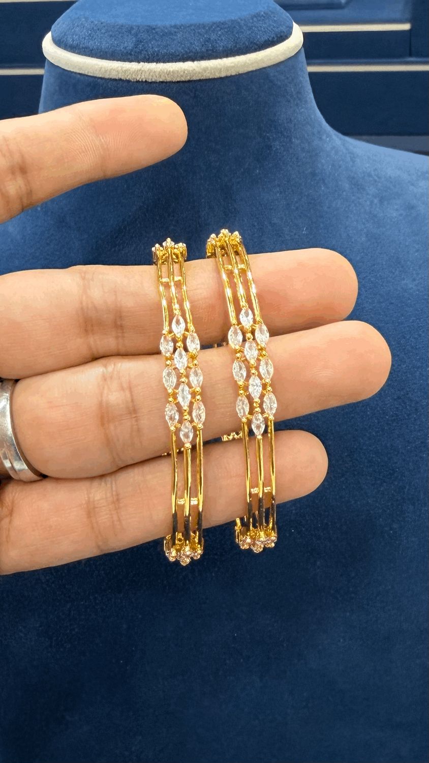 CZ Bangles CZ Bangles