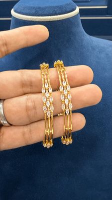 CZ Bangles CZ Bangles
