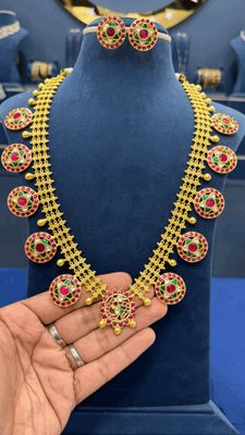 Premium Jadau Haaram