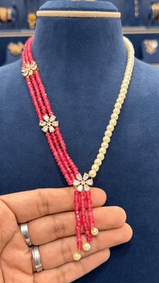 Celebrity Style Beads Set Celebrity Style Beads Set