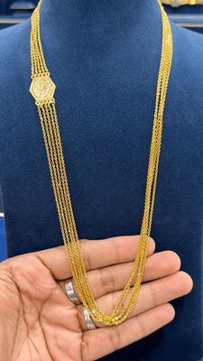Side Locket Chains/Step Chains